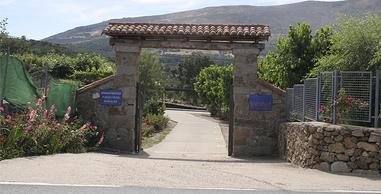 Apartamentos rurales en la sierra de Bjar