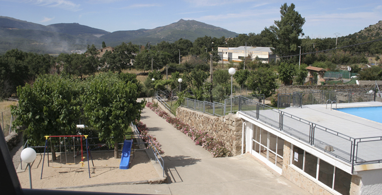 Apartamentos rurales en la sierra de Bjar