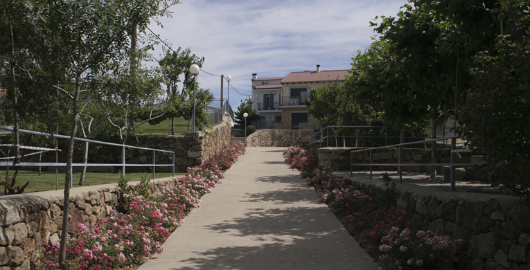 Apartamentos rurales en la sierra de Bjar