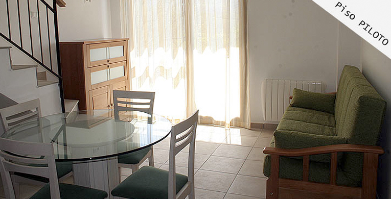 Apartamentos rurales en la sierra de Bjar